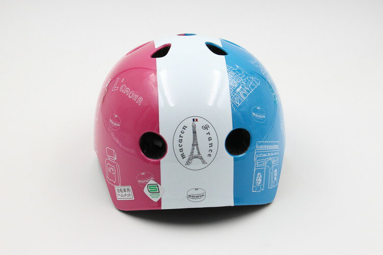 【300円クーポン】子供用ヘルメット　London Taxi 2 Type macaron 自転車用 三輪車...