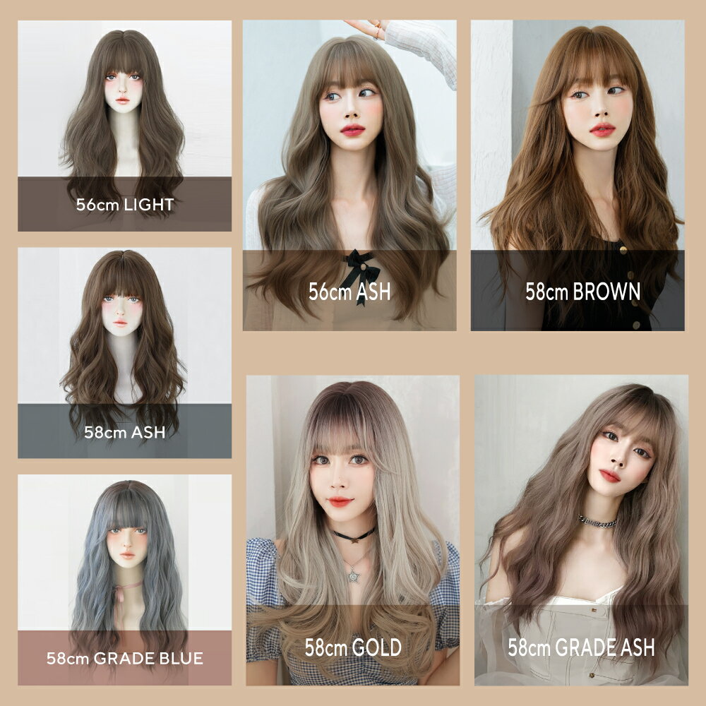 ウィッグ ロング レディース 普段使い 自然 バレない おしゃれ かわいい ロングヘア ウェーブ ロングウィッグ フルウィッグ ファッション ウイッグ 女性 大人かわいい ウエーブロング かつら 衣料品としてお届け wg58weve 3