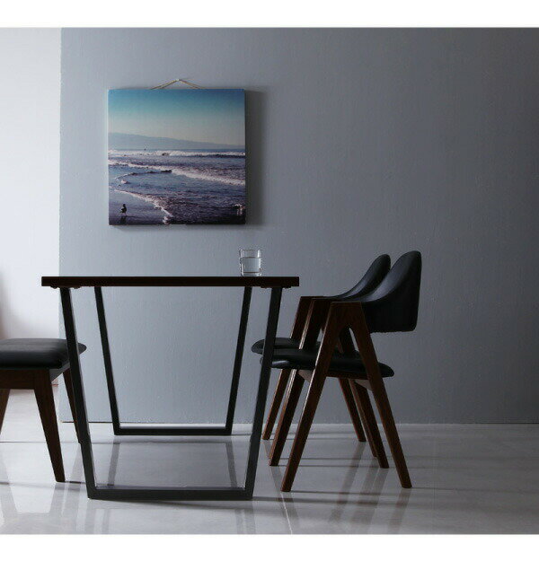 ダイニングセット 4人 天然木 ウォールナット モダンテイスト おしゃれ 5点セット(テーブル+チェア4脚) 幅150 組立設置付新生活 春 家具 家電 一人暮らし セット GW ゴールデンウィーク 連休 [3]