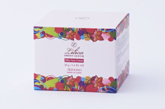 2個　リリカスウィートセラム　シルキーフェイスクリーム　Lilica