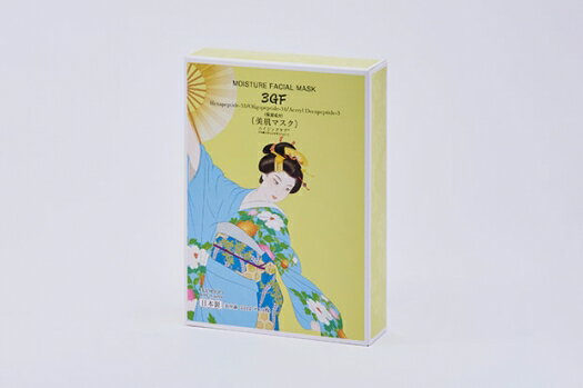 AISHODO 舞妓マスク 10枚×4個箱　愛粧堂 プレゼント ギフトセット クリスマスプレゼント スキンケア ホリデーギフト