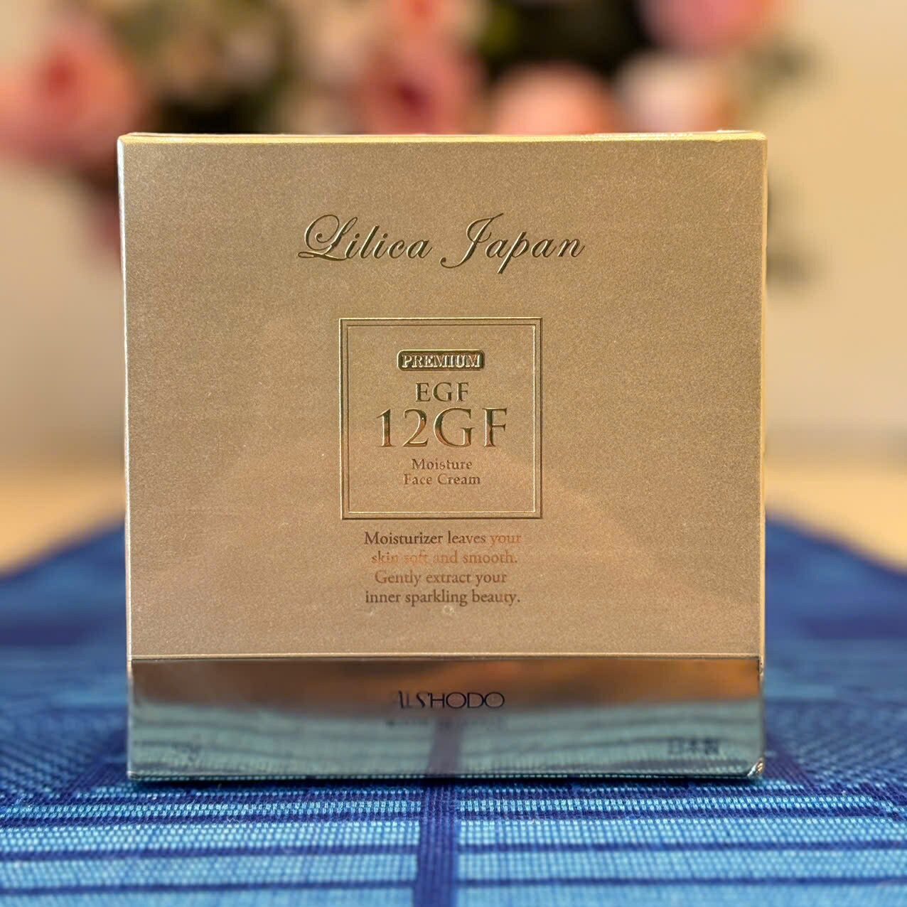 12GFץߥե꡼ࡡ12GF PREMIUM FACE CREAM̡50gAISHODO Ʋ