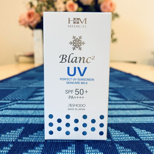 Blanc2 UV SPF50+ PA++++ サンスクリーンスキンケアM 日焼け止め 3ml 顔体用 Blanc2 UV SPF50+ PA++++ サンスクリーンスキンケアM 日焼け止め 3ml 顔体用