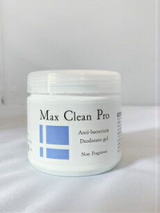 【3個セット】 Max Clean Pro（マックス　クリーン　プロ　ゲル）160g　ゲルタイプ 二酸化塩素製剤　除菌　消臭