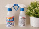 電気分解水(12.5PH)リフレッシュスプレー 300ml 5個セット 除菌 脱臭 殺菌 消臭 掃除