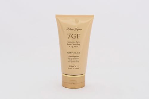 7GF 毛穴用フェイスクレイパック 240g LILICA JAPAN 7GF Moisture Face Pore C（2枚目）