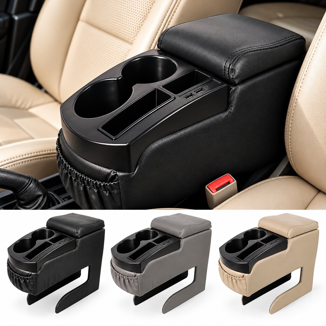 スペーシア カスタム MK54S MK94S コンソール アームレスト コンソールボックス センターコンソール 肘掛け CXE