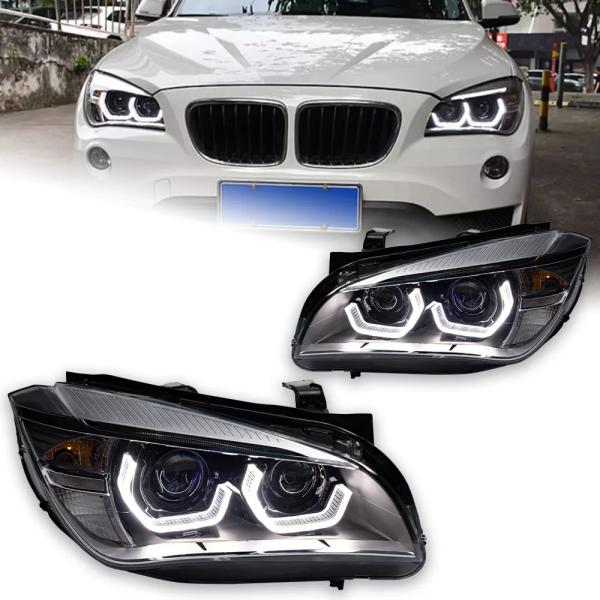 LED ヘッドライト ヘッドランプ BMW X1 E84 2009-2015 AKD