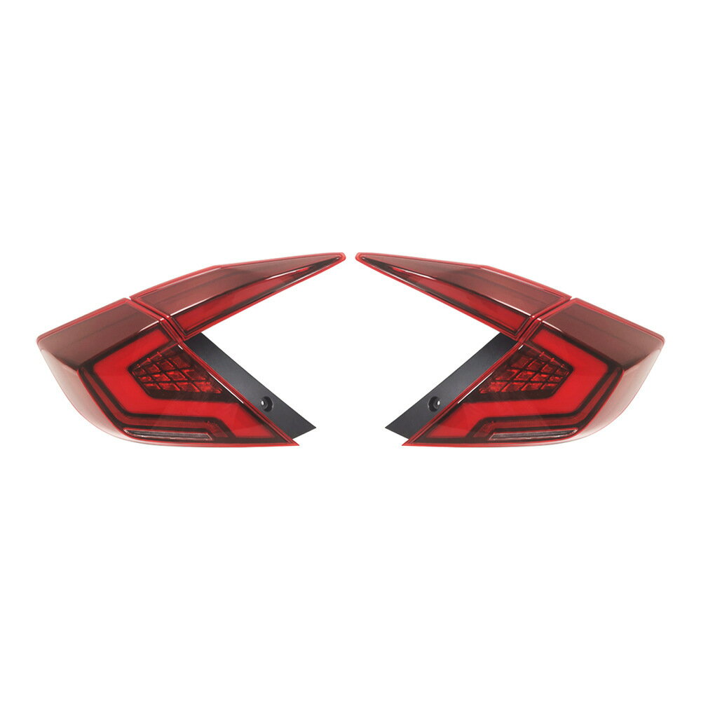 シビック FC1 セダン LED テールライト 左右 テールランプ シーケンシャルウィンカー ホンダ AKD A