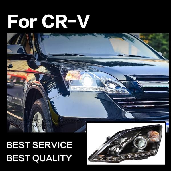 ヘッドライト CR-V LED CRV RE3/4 K24A ホンダ AKD