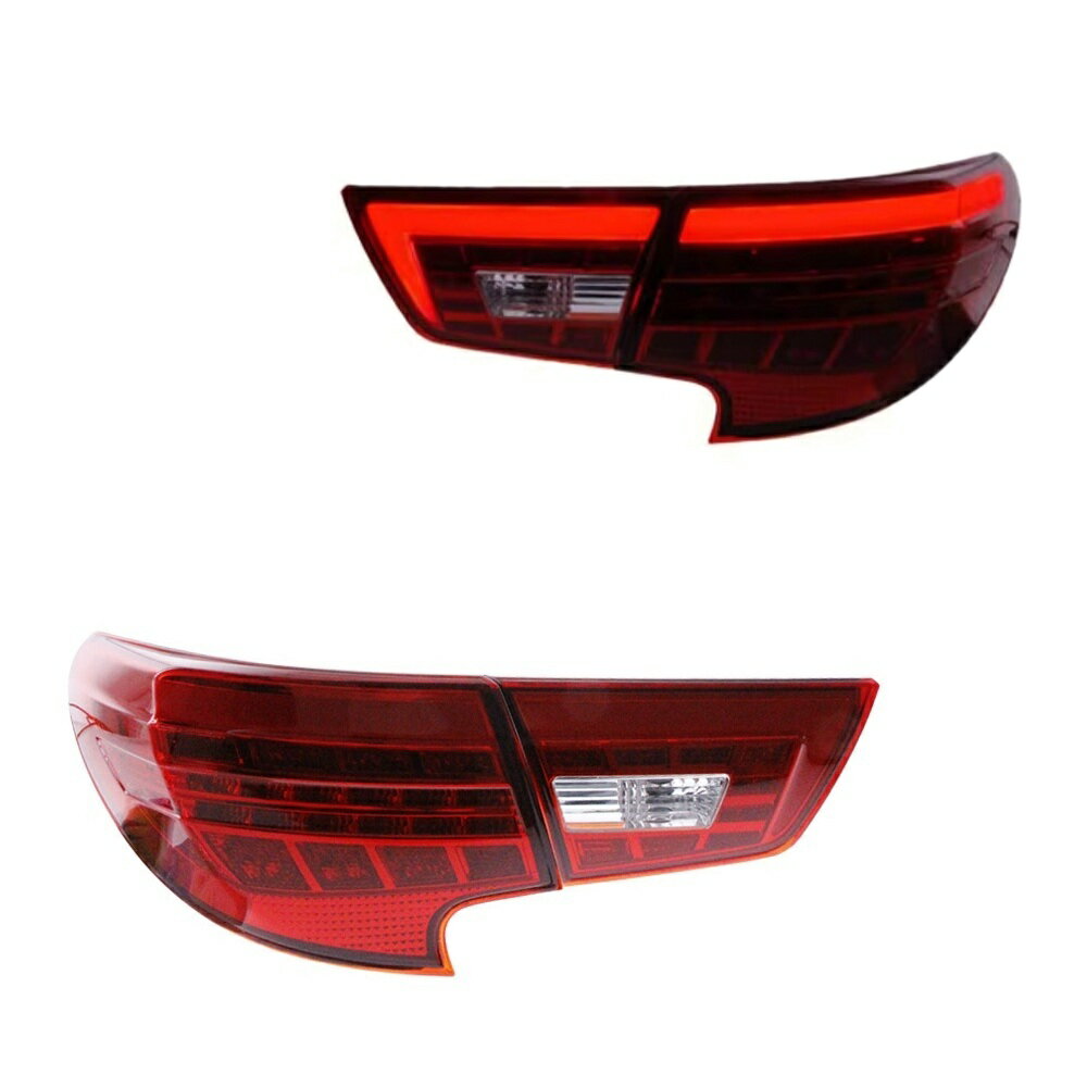 マークX GRX130 GRX133 GRX135 130系 LED テールライト 左右 テールランプ シーケンシャルウィンカー トヨタ 中期 後期 AKD B