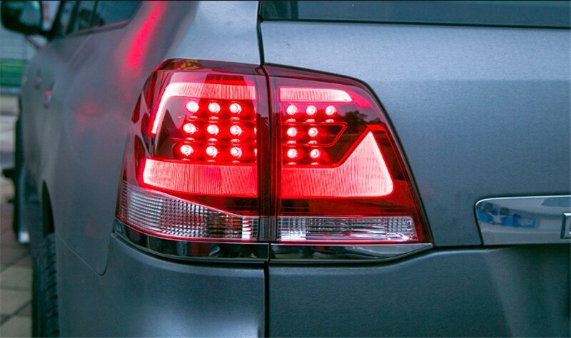 楽天市場】ランドクルーザー 200 led テールの通販