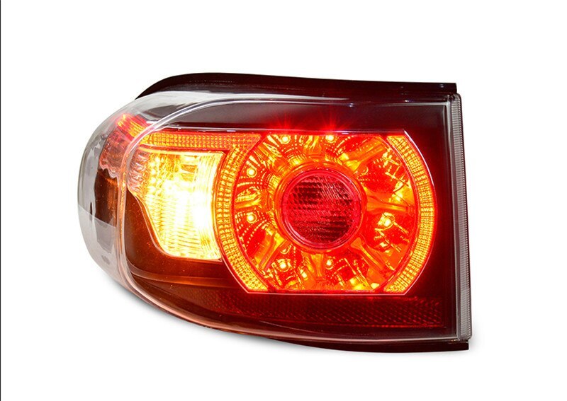 テールライト FJクルーザー GSJ15W テールランプ LED RSU製 '06-'18 クリア 1GR-FE トヨタ