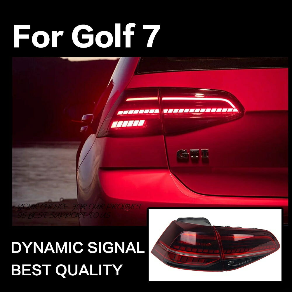 ơ饤 ե륯 7 Mk7 5G ơ LED GOLF 󥷥륦󥫡 AOKEDING