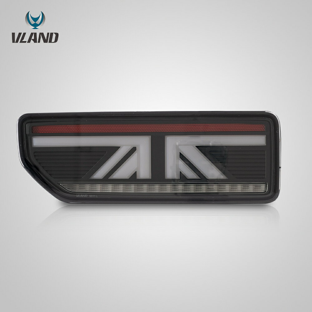 テールライト JB74 ジムニー テールランプ LED シエラ シーケンシャルウィンカー スモーク K15B スズキ VLAND