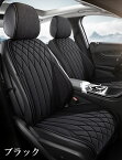 シートカバー 車 メルセデス・ベンツ Cクラス W205 エプロンタイプ リネン 運転席 助手席 前席2席セット 被せるだけ 選べる5色