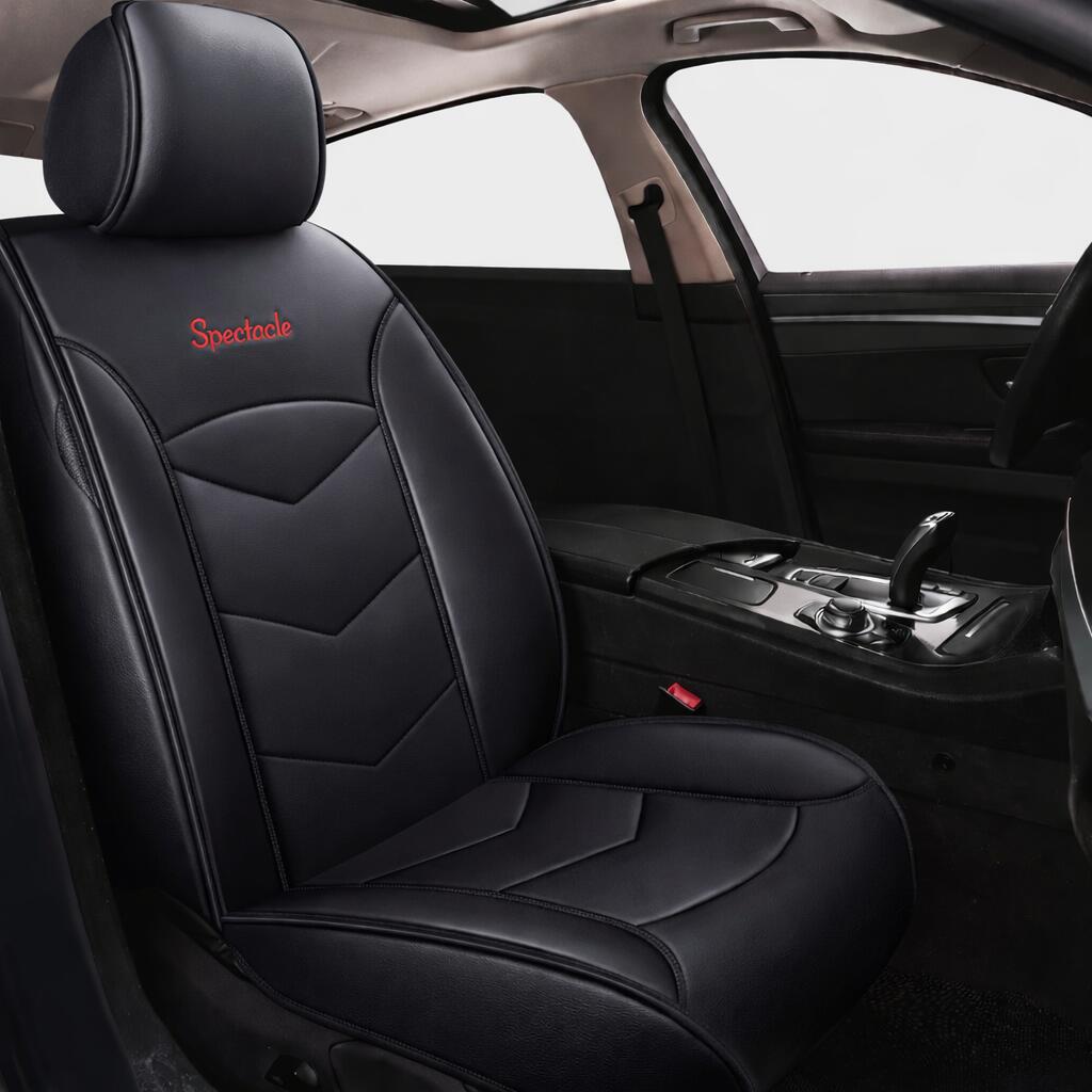 マツダ ユーノコスモ シートカバー 車 レザー 運転席 助手席 防水 軽自動車 ミニバン 育児 汚れ防止 選べる5色 TANE