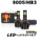 ステップワゴン RK系 LED ヘッドライトバルブ 9005 HB3 ハイビーム H21.10〜H24.3 ホンダ 24000lm LNA