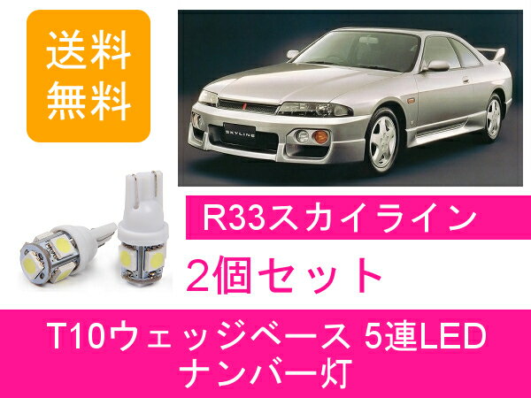 ʥС R33 饤 HR33 ECR33 T10 5Ϣ LED M ENR33 ER33 RB25DE RB25DET 