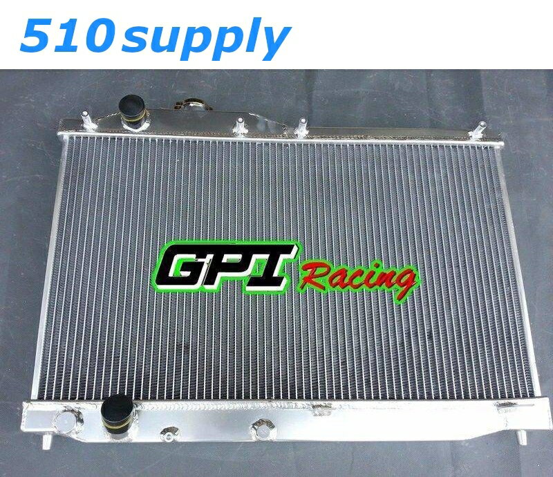 ラジエター AP1 AP2 S2000 2層 アルミ製 F20C F22C ホンダ GPI