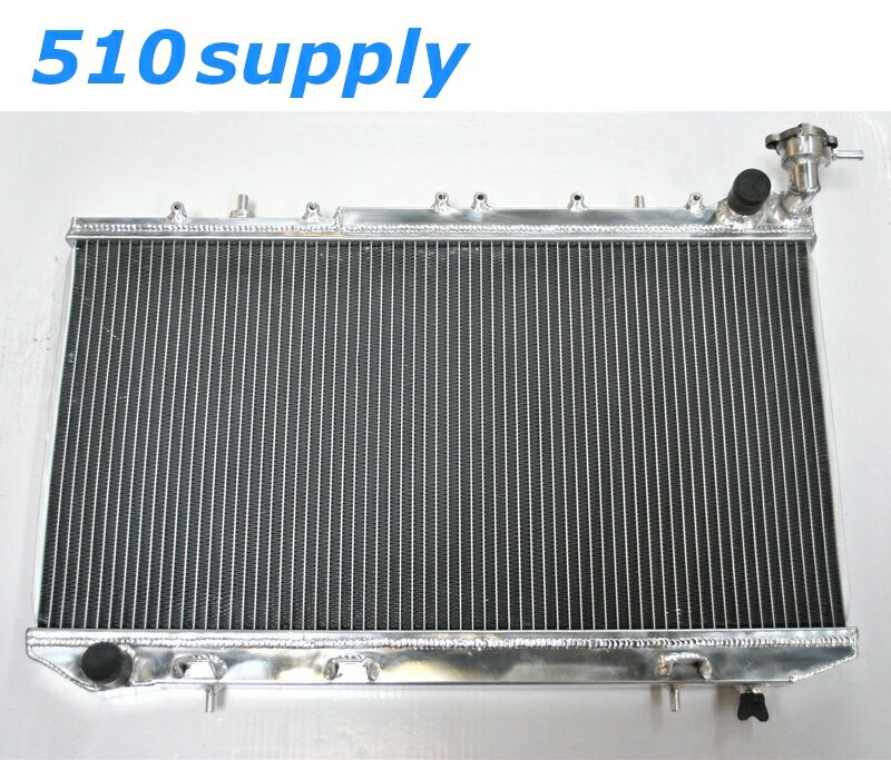 ラジエター P10 プリメーラ ラジエーター 2層 アルミ製 SR20DE 日産 GPI