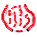 ラジエターホース ミニ MINI R52 R53 クーパーS ヒーターホース レッド CMS
