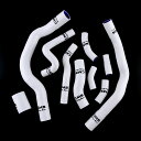 ラジエターホース ミニ MINI R52 R53 クーパーS ヒーターホース ホワイト CMS