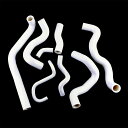 ラジエターホース ミニ MINI R55 R56 R57 クーパーS ヒーターホース 1.6ターボ ホワイト MF16 CMS