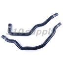 ラジエターホース AP1 AP2 S2000 クーラントホース ブラック F20C F22C CMS