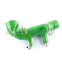 インダクションホース SG5 フォレスター サクションホース インテーク グリーン EJ20 CMS