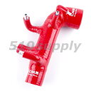 インダクションホース SG5 フォレスター サクションホース インテーク レッド EJ20 CMS