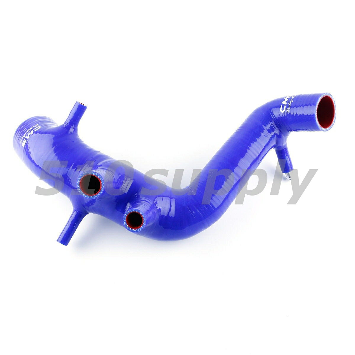 インダクションホース AUDI アウディ 8L A3 S3 サクションホース 1.8T インテーク ブルー AUQ CMS