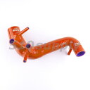 インダクションホース フォルクスワーゲン 9N ポロ サクションホース 1.8T インテーク オレンジ BJX CMS