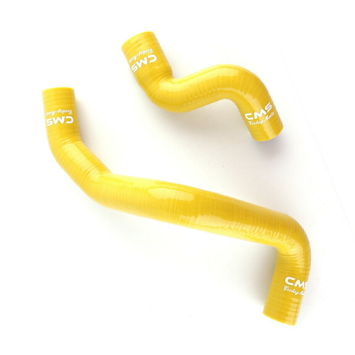 ラジエターホース RNN14 パルサー クーラントホース GTI-R イエロー SR20DET 日産 CMS