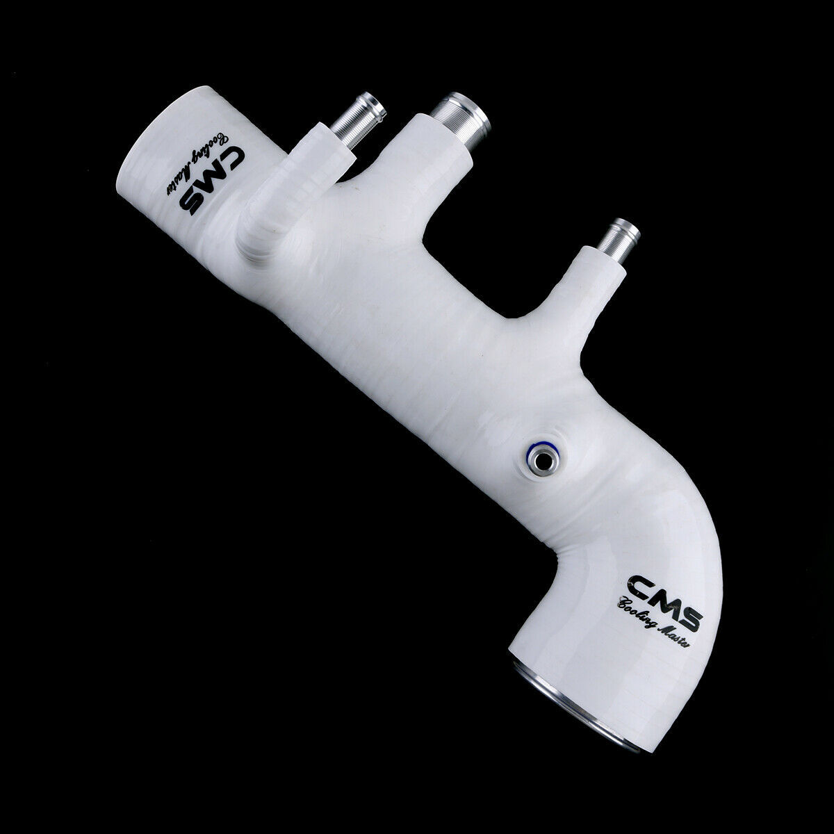 インダクションホース GC8 インプレッサ WRX サクションホース STI Ver5/6 F/G型 インテーク ホワイト EJ20 スバル CMS