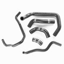 ラジエターホース カワサキ ZX-10R ZX10R ZXT00E ZX1000E F '08-'10 クーラントホース バイク オートバイ 6P CMS製