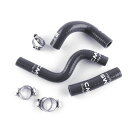 ラジエターホース カワサキ KX85 KX85-2 KX085A KX085D '98-'13 クーラントホース バイク オートバイ 3P CMS製