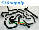 ラジエター BCNR33 BNR34 スカイライン GT-R ヒーターホース オイルクーラーホース ブラック RB26DETT 日産 GPI