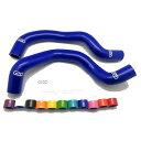 ラジエターホース アコード CL7 ホンダ クーラントホース 2本 JNRacing
