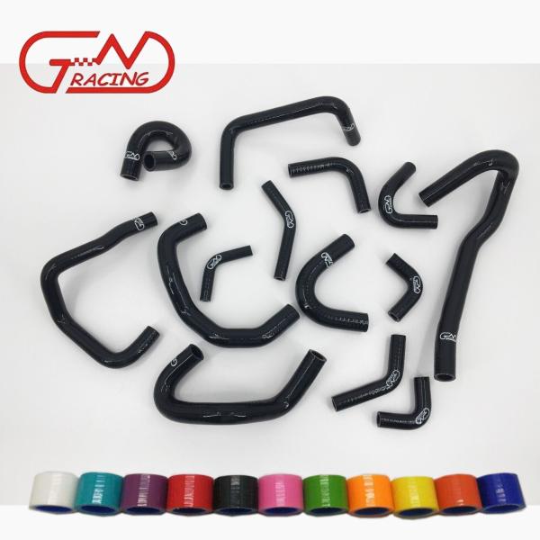 オイルクーラーホース スカイラインGT-R BCNR33 BNR34 ヒーターホース 日産 14本 J...