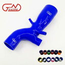 インテークホース ランサーエボリューション ランエボ CT9A 三菱 インダクション サクション 1本 JNRacing