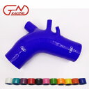 インテークホース ランサーエボリューション CZ4A ランエボX 三菱 インダクション サクション 1本 JNRacing