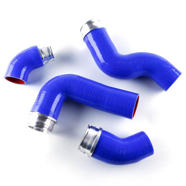 ターボホース A3 S3 TT 8P 8J 2.0TFSi アウディ インタークーラーホース 4本 JNRacing