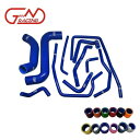 ラジエターホース インプレッサ GDA GDB スバル ヒーターホース 11本 JNRacing
