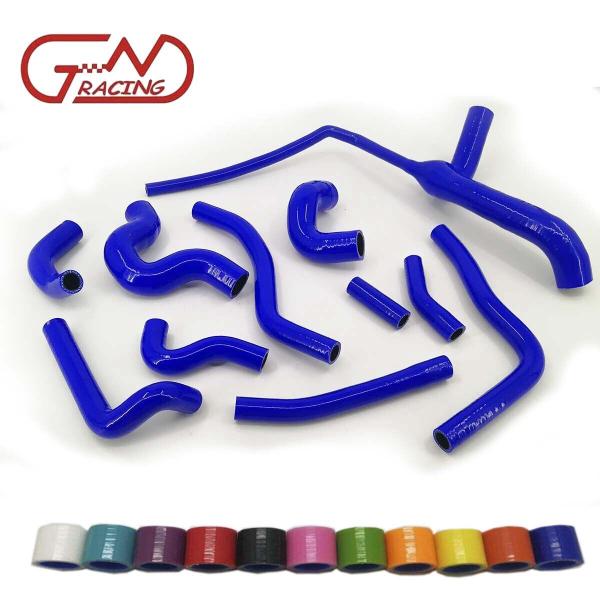 ラジエターホース S4 S6 100 C4 4A(C4) AAN アウディ ヒーターホース 11本 JNRacing