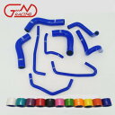 ラジエターホース ロードスター NA8C マツダ ヒーターホース 9本 JNRacing