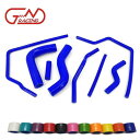 ラジエターホース インプレッサ GC8 Ver3〜6 スバル ヒーターホース 8本 JNRacing