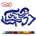 ラジエターホース レガシィ アウトバック BM9 BR9 スバル ヒーターホース 12本 JNRacing