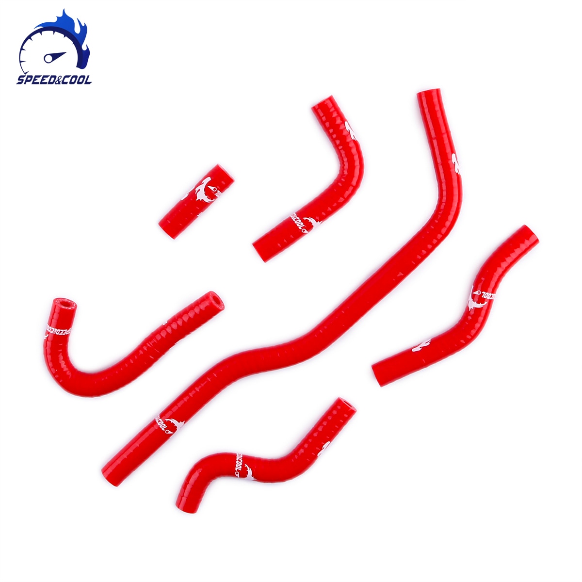 カーボンキャニスターホース TT S3 8N 8L 1.8T 98-06 アウディ 6本 SPEEDCOOL