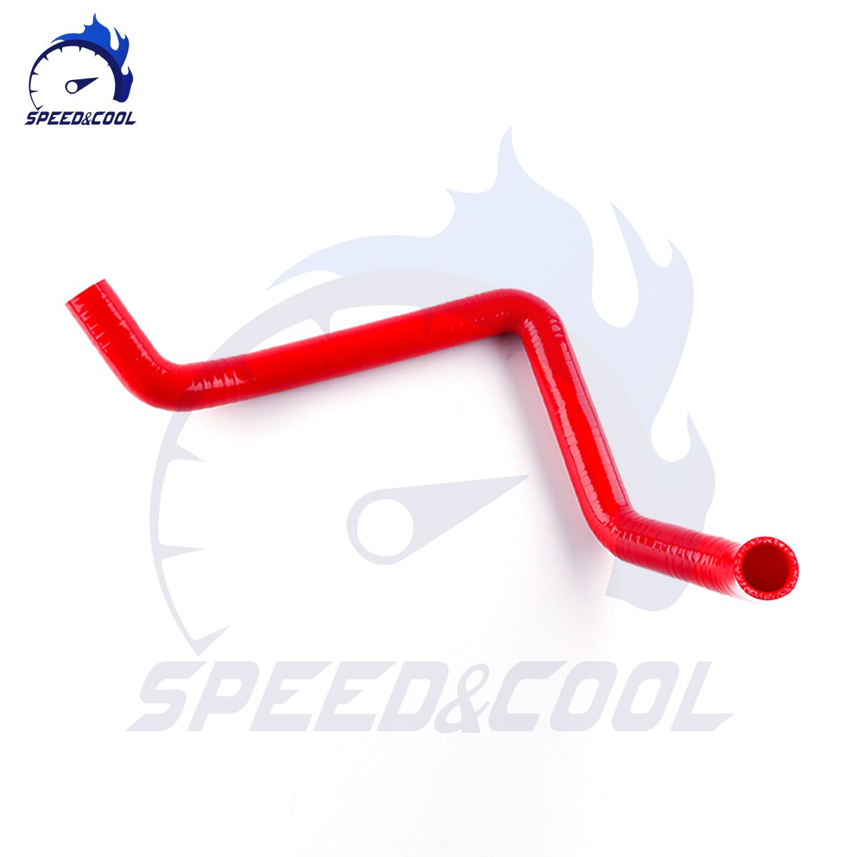 ラジエターホース シビック EG4 EK3 EK5 D15B D16A ホンダ クーラントホース 2本 SPEEDCOOL